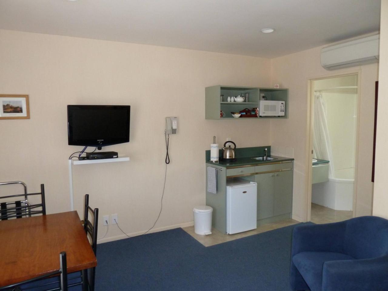 South Park Motel Masterton Exterior photo